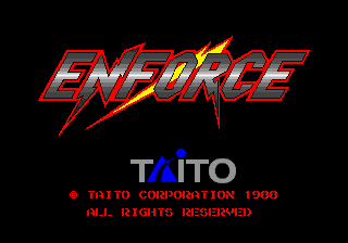 超强火力 (日版, 模拟控制)