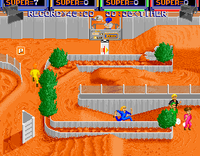 脱线行大运 (亚版,4P 版)（有金手指）