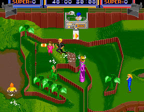 脱线行大运 (日版,2P 版)（有金手指）