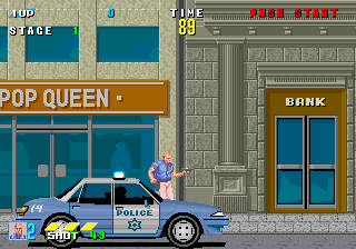 霹雳特警 - 机械警察 (第三套, 美版, FD1094317-0129)（有金手指）