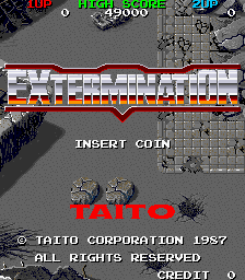 异星毁灭者 (日版)（有金手指）