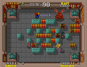 魔城英雄物语 (世界版)（有金手指）