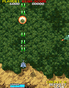 王牌战斗机 (日版)（有金手指）