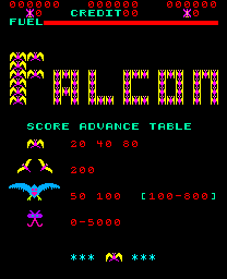 猎鹰 (盗版 火凤凰) (Z80 CPU)