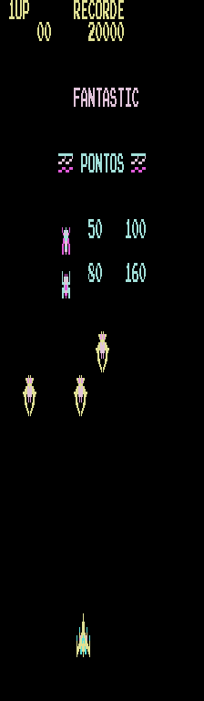 幻想曲 (大蜜蜂 转换版 小蜜蜂硬件)（有金手指）