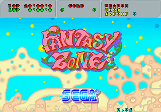 神奇地带 限时攻击 (系统16B, PS2 数据文件)