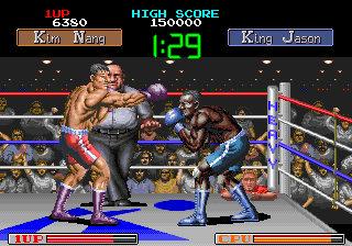 最终打击 (日版)（有金手指）