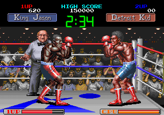 最终打击 (美版)（有金手指）