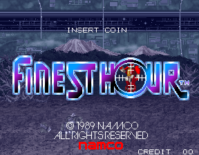 决战时刻 (日版)（有金手指）