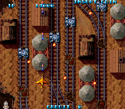 火鹰 (世界版) / 火狐传说 (中版) (横版)（有金手指）