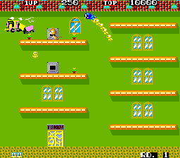 小鸟妃奇 (64k 版本,315-5051, 第一套)（有金手指）