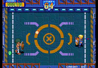 盾牌大战（有金手指）