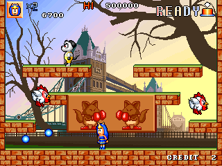 异想世界 - 地球的危机（有金手指）