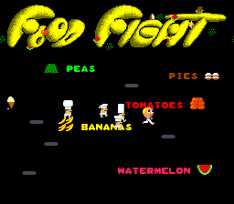 食物大战 (修订版3)