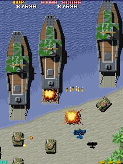 飞翔鲛 (世界版)（有金手指）