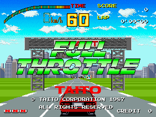 最高时速 (日版)（有金手指）