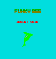 疯狂蜜蜂 (盗版, 困难版)（有金手指）