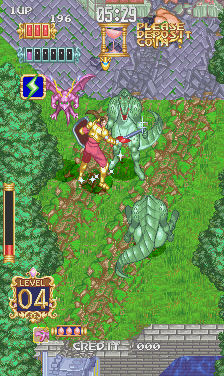 黄金鹰之剑 (版本 EAF)