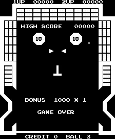 弹珠台砖块 (日版)