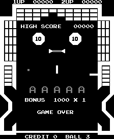 弹珠台砖块 (英国版)