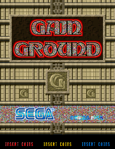 大地枪声 (世界版,3P 版, 磁盘版, FD1094317-0058-03d 修订版 A)