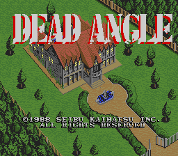 猎人帮 / 死亡天使