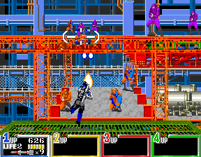 特种部队 (日版, JAA)