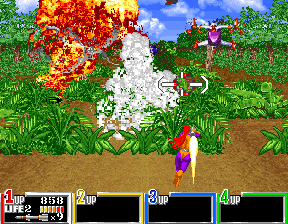 特种部队 (美版, UAB)