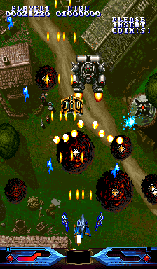 疾风魔法大作战 (000121 日版)（有金手指）