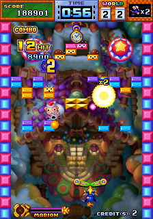 彩京砖块物语（有金手指）