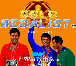 金牌运动会 (第二套)