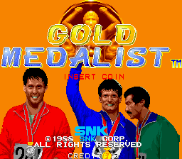 金牌运动会 (盗版)