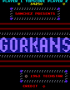 炸药先生 Gorkans（有金手指）