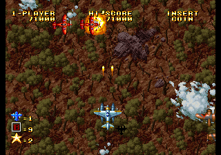 魔鬼战将 / 幽灵战区 (NGM-020 ~ NGH-020)（有金手指）