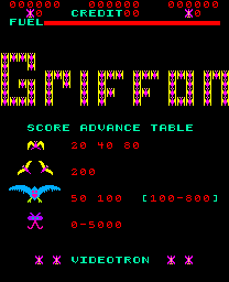 狮鹫 (Phoenix 的盗版)