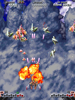 雷霆之翼 G2020（有金手指）