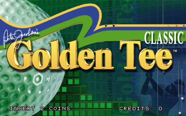 金牌高尔夫 经典版 (v1.00S)