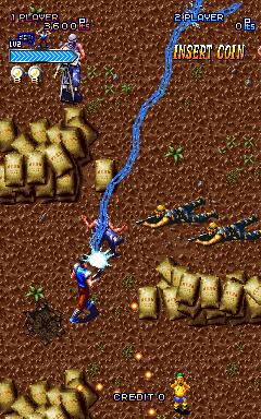 铳弹岚 (中版, 盗版?)