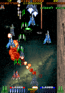 枪锁 (版本2.3O1994/01/20)（有金手指）