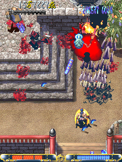 狱门山物语 (日版,19996/24 主版16:55)（有金手指）