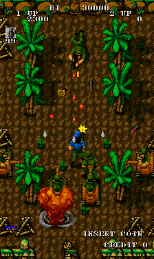 古巴战士 (美版)（有金手指）