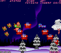 动物也疯狂 (19th Sep.1991, 未保护, 盗版 雷龙 转换版)