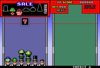 帽子方块 (美版)