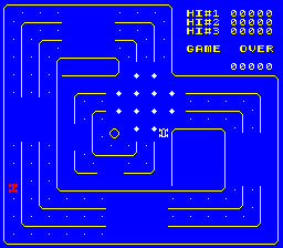 赛车精灵 (盗版, 替换 maze)