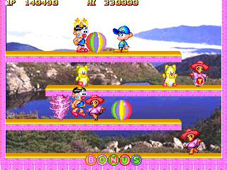 头槌小子 (版本0117,17/01/2000)（有金手指）