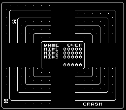 碰撞 (Head On 的盗版)