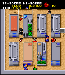 太空宝宝大作战 (盗版)（有金手指）