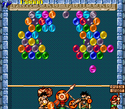 泡泡野人版 (韩版)（有金手指）