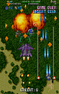 眩之风暴 (韩版)（有金手指）