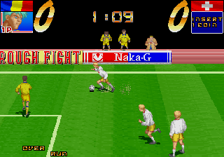 足球英雄94 (版本2.2A1994/05/26)